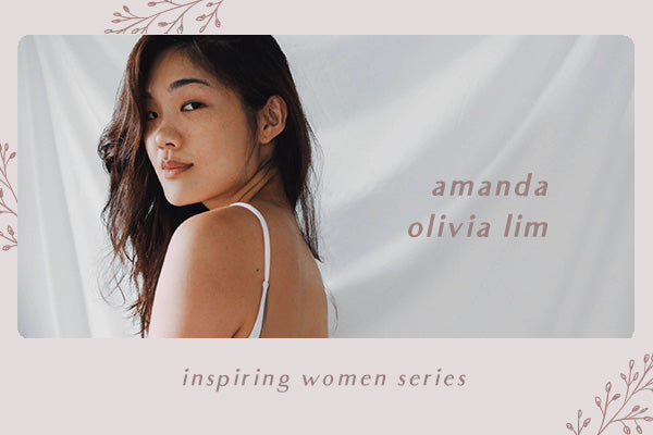 inspiring women series // 2