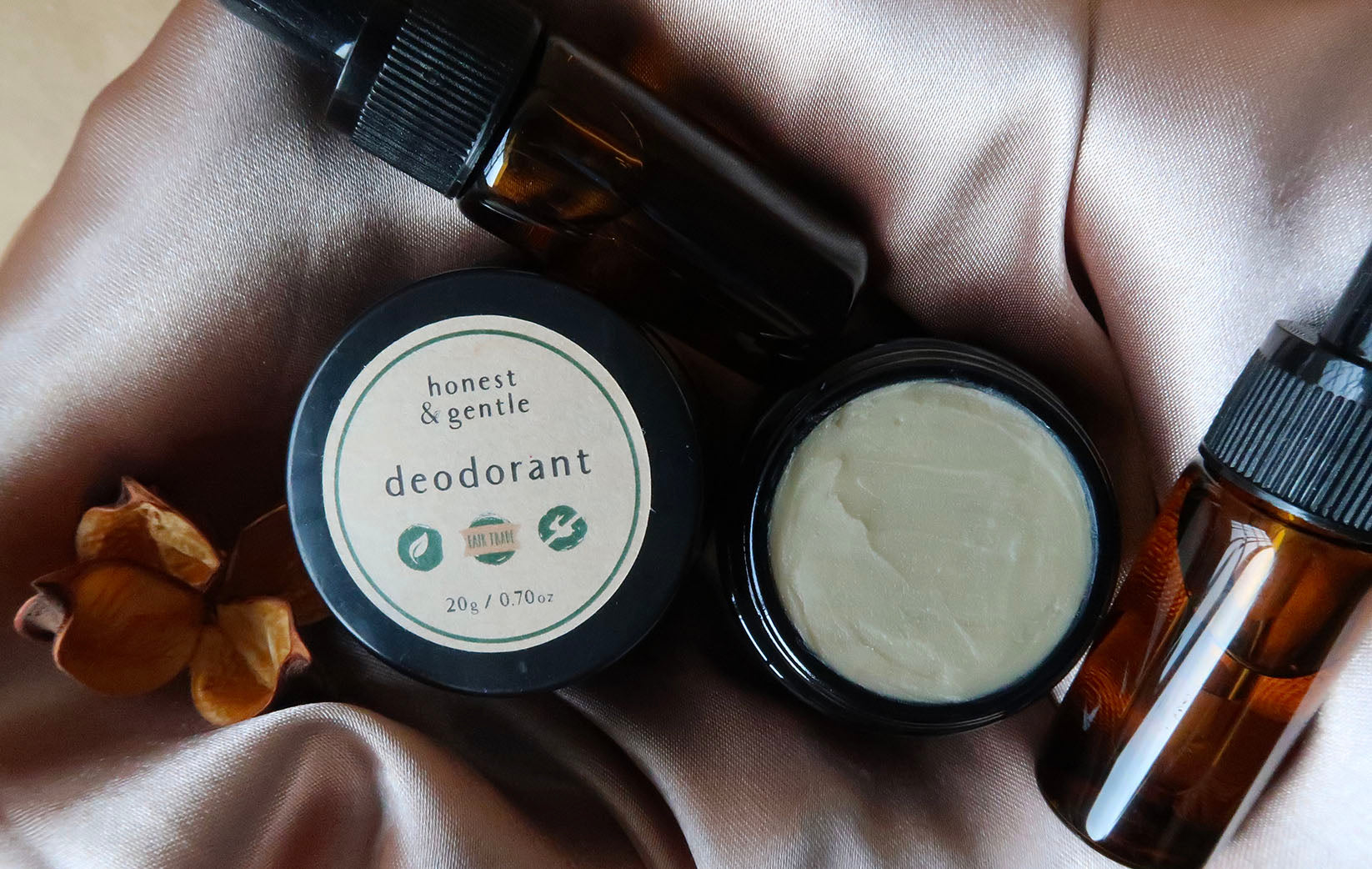 deodorant, original (20g)